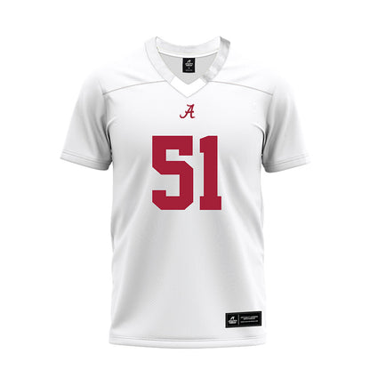 Alabama - NCAA Football : Noland Asberry - Premium Football Jersey