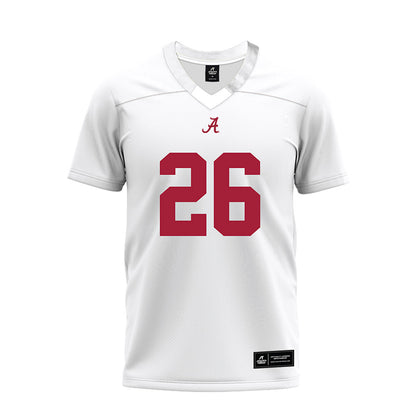 Alabama - NCAA Football : Jam Miller - Premium Football Jersey