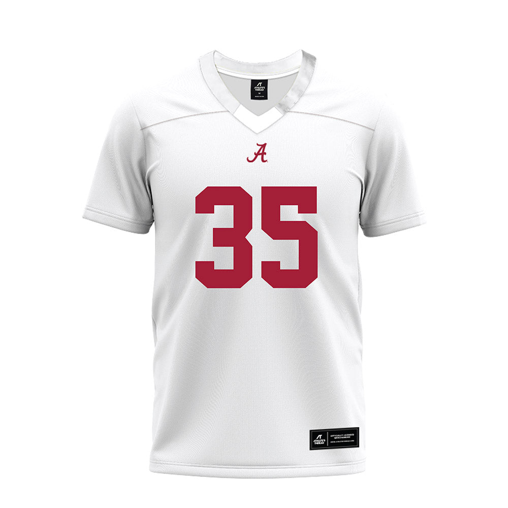 Alabama - NCAA Football : Abduall Sanders Jr - Premium Football Jersey-0
