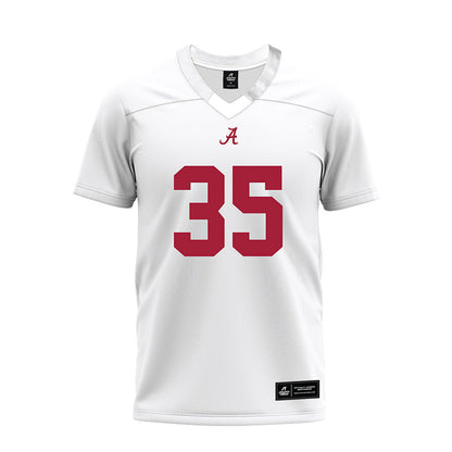 Alabama - NCAA Football : Abduall Sanders Jr - Premium Football Jersey-0