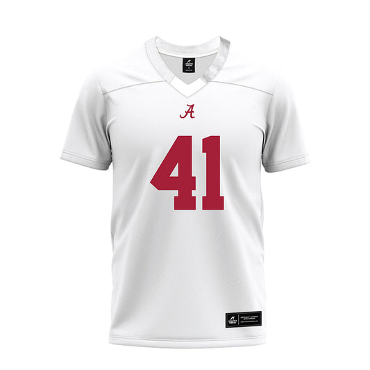 Alabama - NCAA Football : Nikhai Hill-Green - Premium Football Jersey-0