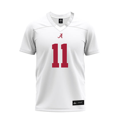 Alabama - NCAA Football : Jordan Renaud - Premium Football Jersey-0