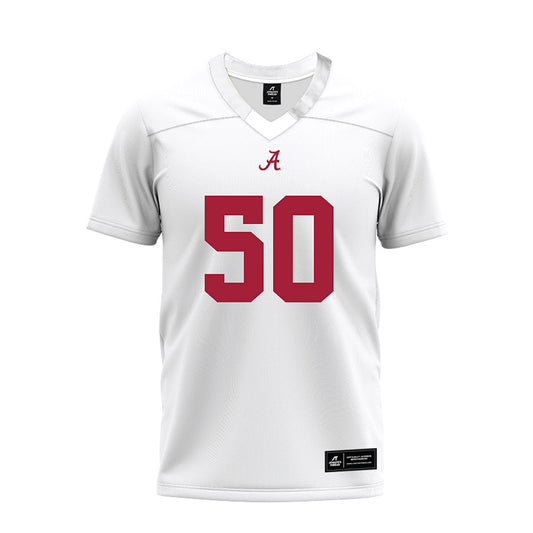 Alabama - NCAA Football : Casey Poe - Premium Football Jersey