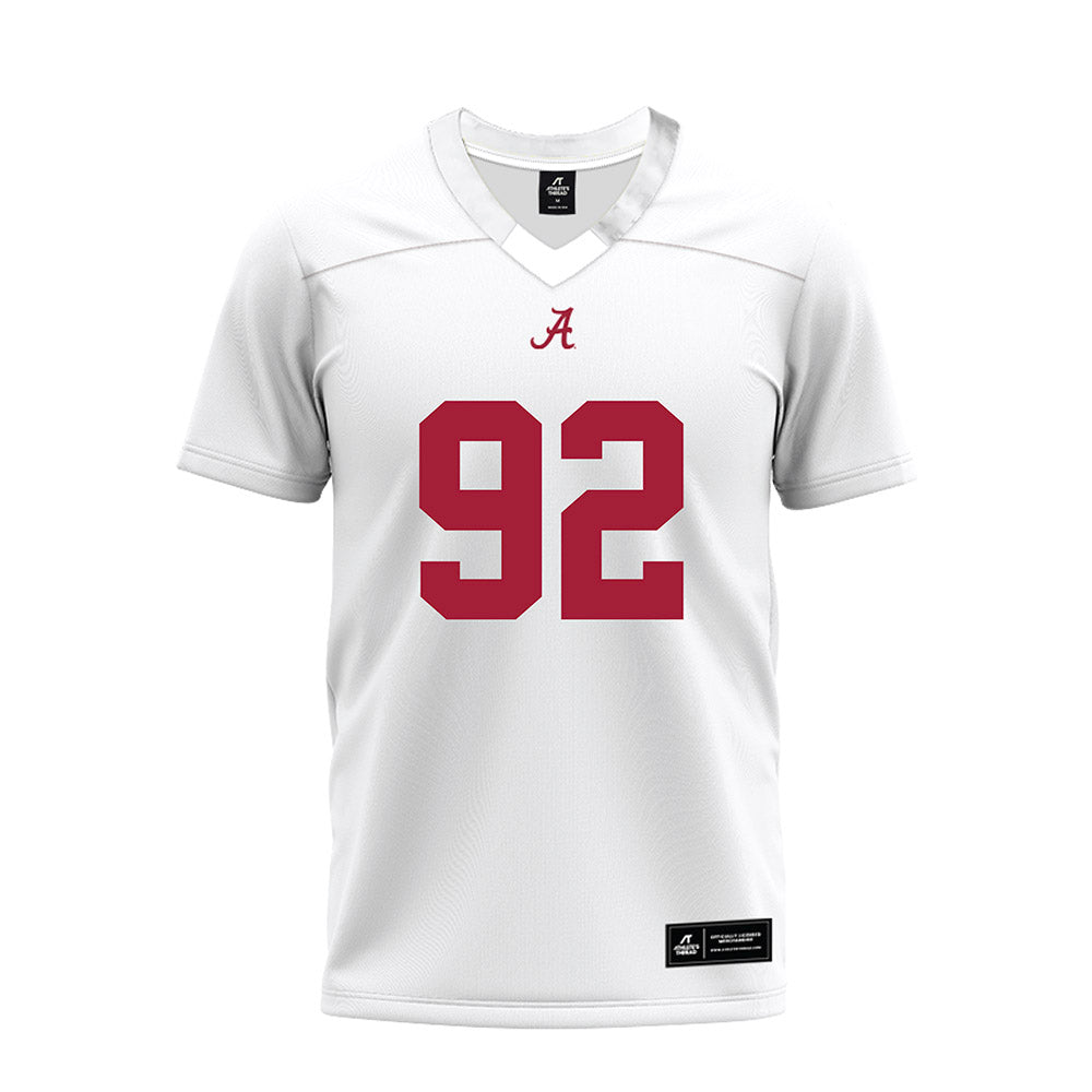 Alabama - NCAA Football : Jeremiah Beaman - Premium Football Jersey