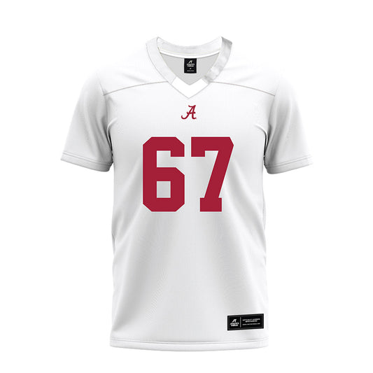 Alabama - NCAA Football : Vince Cowell - Premium Football Jersey