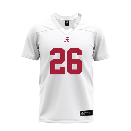 Alabama - NCAA Football : Luke Metz - Premium Football Jersey-0