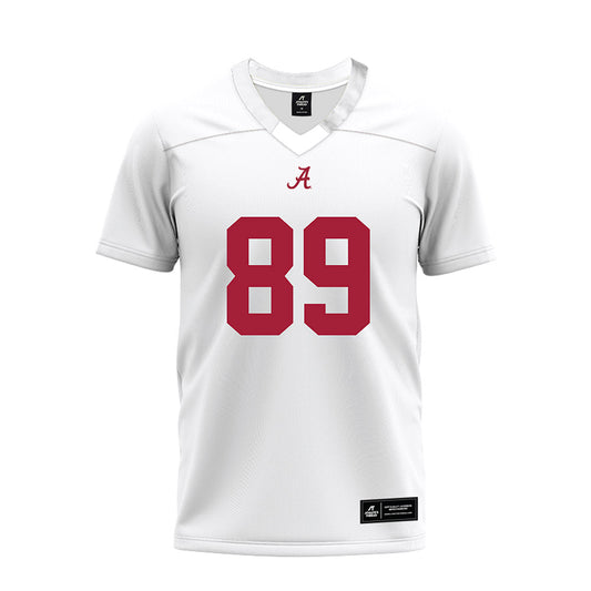 Alabama - NCAA Football : Ty Lockwood - Premium Football Jersey