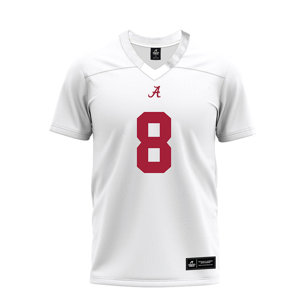 Alabama - NCAA Football : Devonta Smith - Premium Football Jersey