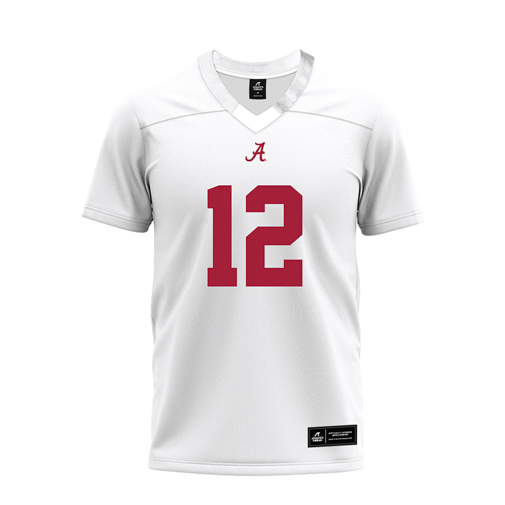 Alabama - NCAA Football : Keelon Russell - Premium Football Jersey-0