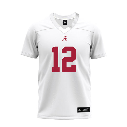 Alabama - NCAA Football : Keelon Russell - Premium Football Jersey-0