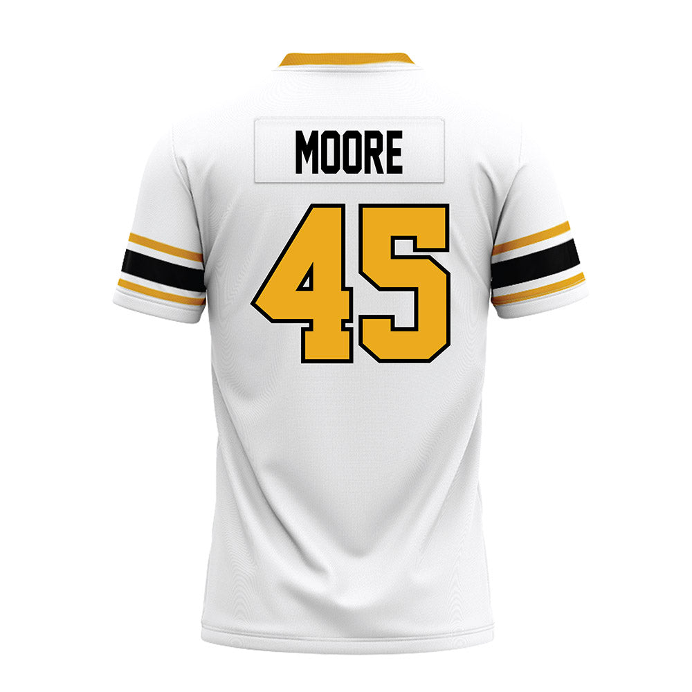 Missouri - NCAA Football : Joe Moore - White Premium Football Jersey