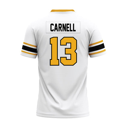 Missouri - NCAA Football : Daylan Carnell - White Premium Football Jersey