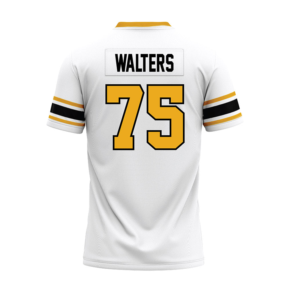 Missouri - NCAA Football : Mitchell Walters - White Premium Football Jersey