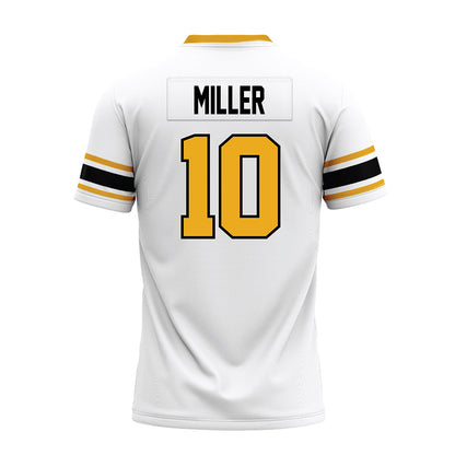 Missouri - NCAA Football : Mekhi Miller - White Premium Football Jersey