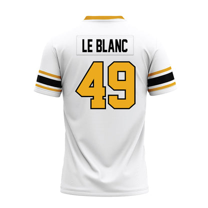 Missouri - NCAA Football : Brett Le Blanc - White Premium Football Jersey