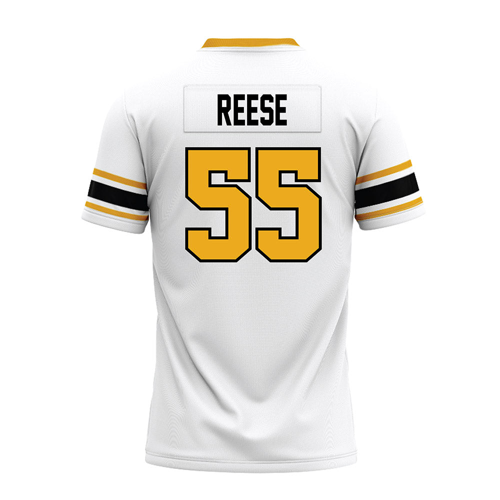 Missouri - NCAA Football : Tommy Reese - White Premium Football Jersey