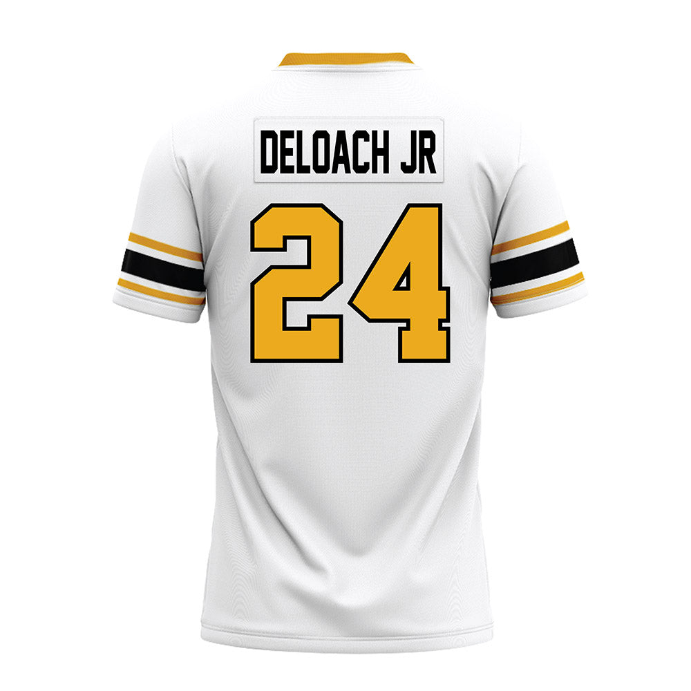 Missouri - NCAA Football : Nicholas DeLoach Jr - White Premium Football Jersey