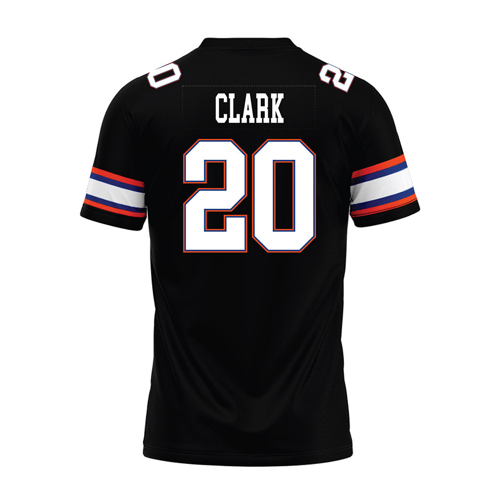 Florida - NCAA Football : Waltez Duke Clark - Premium Football Jersey-1