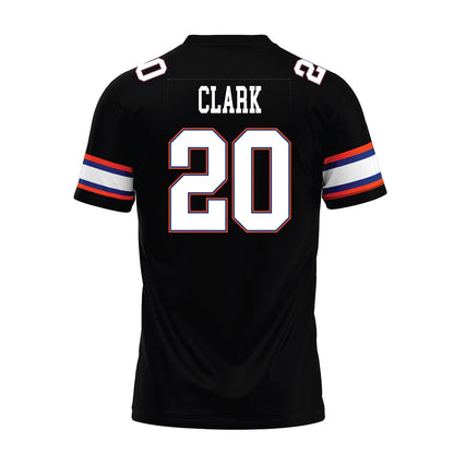 Florida - NCAA Football : Waltez Duke Clark - Premium Football Jersey-1