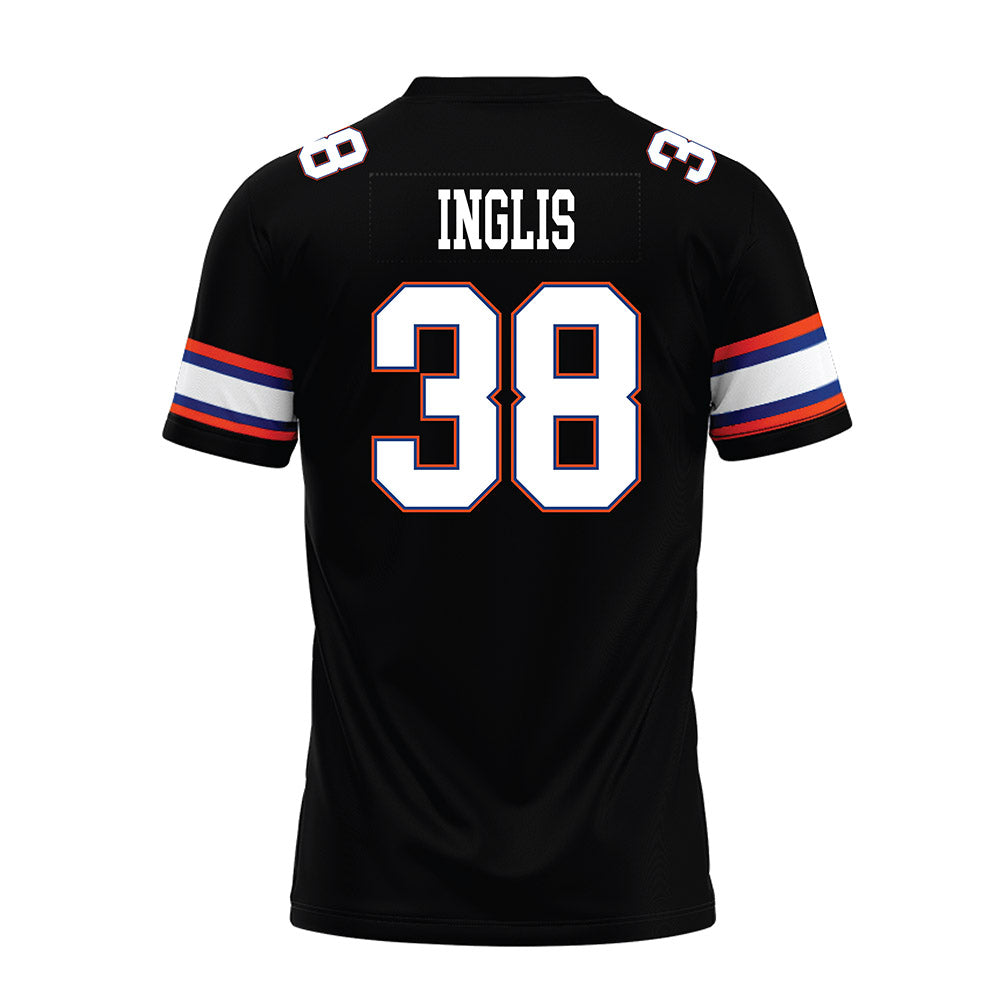 Florida - NCAA Football : Nicholas Inglis - Premium Football Jersey-1