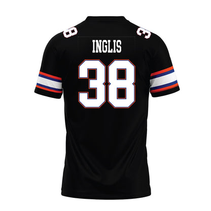 Florida - NCAA Football : Nicholas Inglis - Premium Football Jersey-1