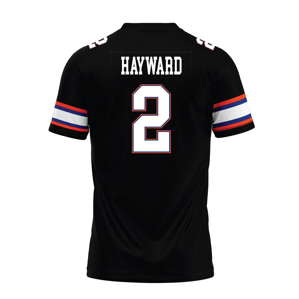 Florida - NCAA Football : Lagonza Hayward - Premium Football Jersey-1