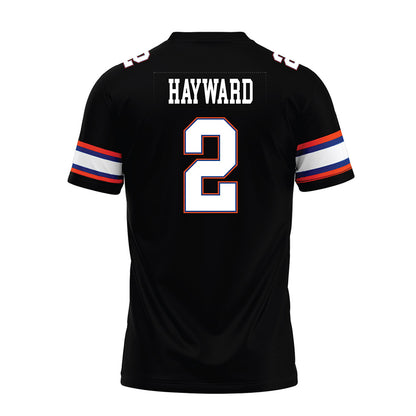 Florida - NCAA Football : Lagonza Hayward - Premium Football Jersey-1