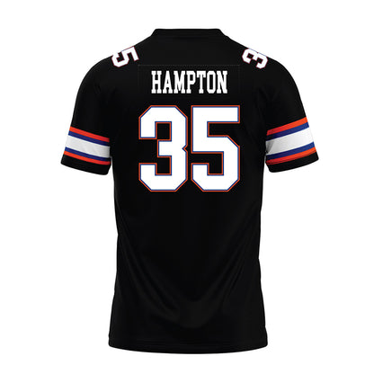 Florida - NCAA Football : DeBraun Hampton - Premium Football Jersey