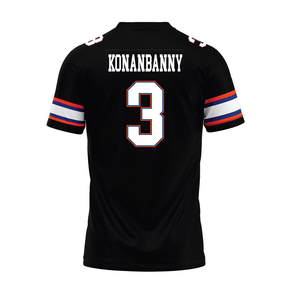 Florida - NCAA Football : Onis Konanbanny - Premium Football Jersey-1