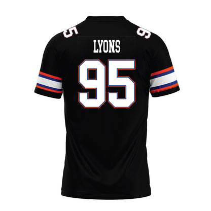 Florida - NCAA Football : Jamari Lyons - Premium Football Jersey