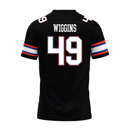 Florida - NCAA Football : Jalen Wiggins - Premium Football Jersey-1