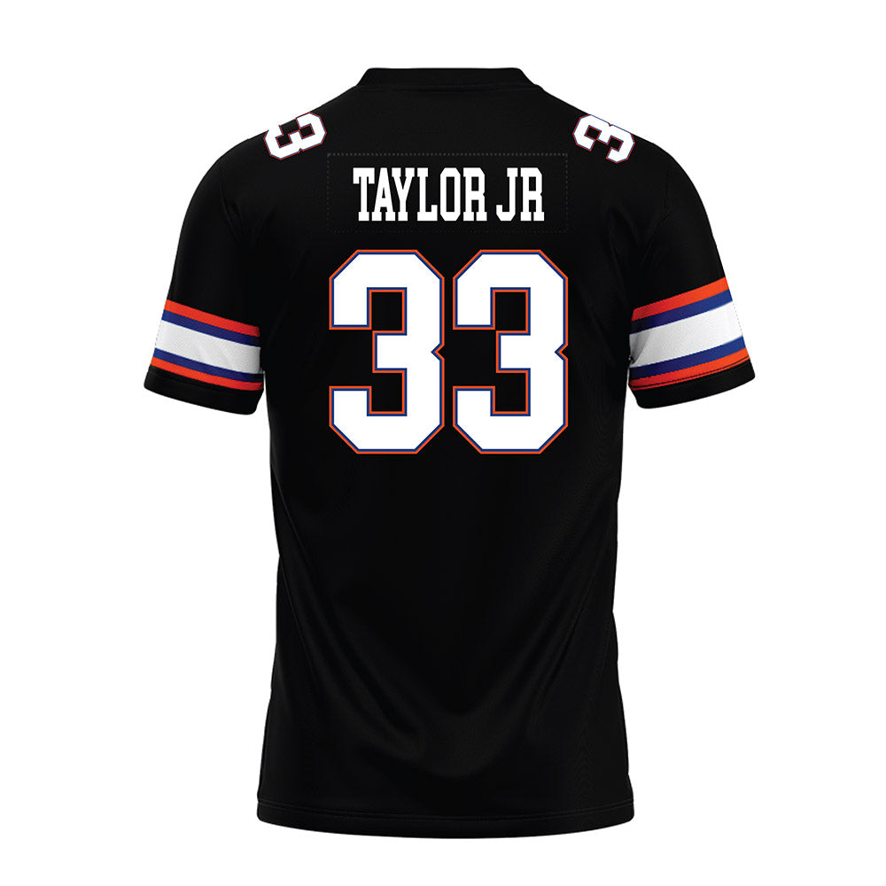 Florida - NCAA Football : Brien Taylor Jr - Premium Football Jersey-1