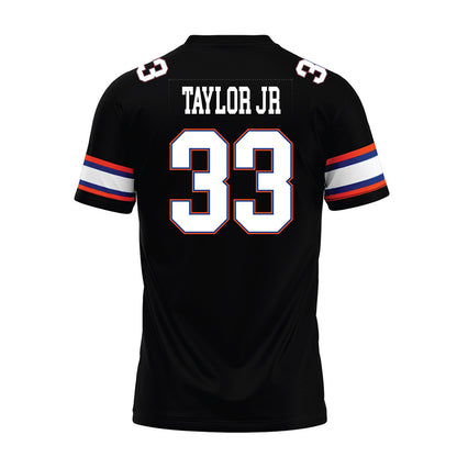 Florida - NCAA Football : Brien Taylor Jr - Premium Football Jersey-1