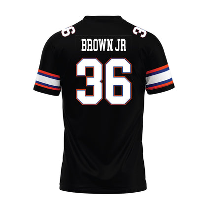 Florida - NCAA Football : Vincent Brown Jr - Premium Football Jersey-1