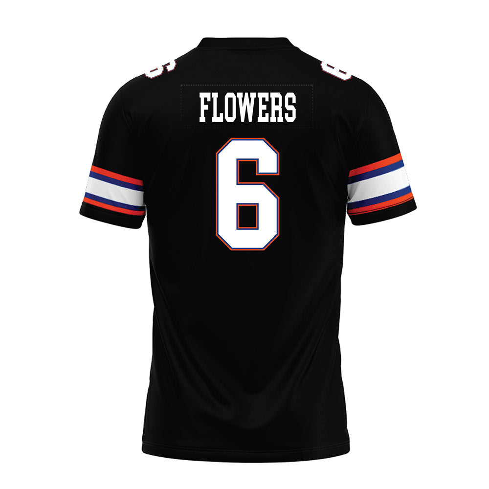 Florida - NCAA Football : J'Vari Flowers - Premium Football Jersey-1