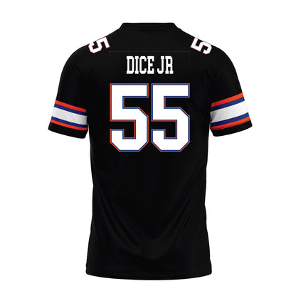 Florida - NCAA Football : Tavaris TJ Dice Jr - Premium Football Jersey-1