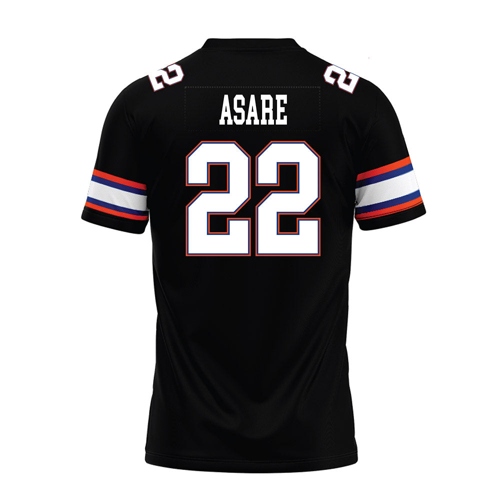 Florida - NCAA Football : Kofi Asare - Premium Football Jersey-1
