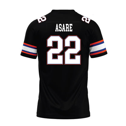 Florida - NCAA Football : Kofi Asare - Premium Football Jersey-1
