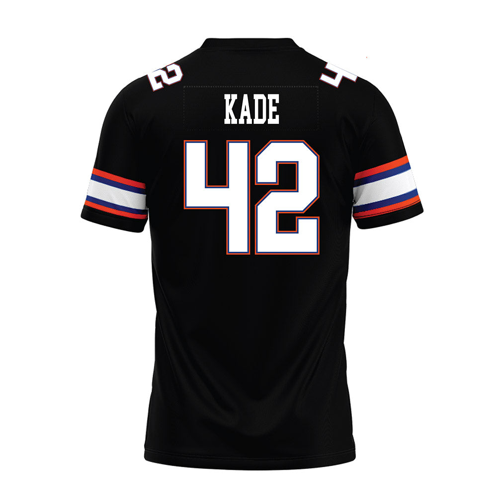 Florida - NCAA Football : Matthew Kade - Premium Football Jersey-1