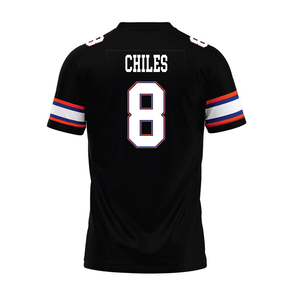 Florida - NCAA Football : Aaron Chiles - Premium Football Jersey-1