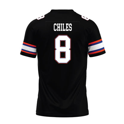 Florida - NCAA Football : Aaron Chiles - Premium Football Jersey-1