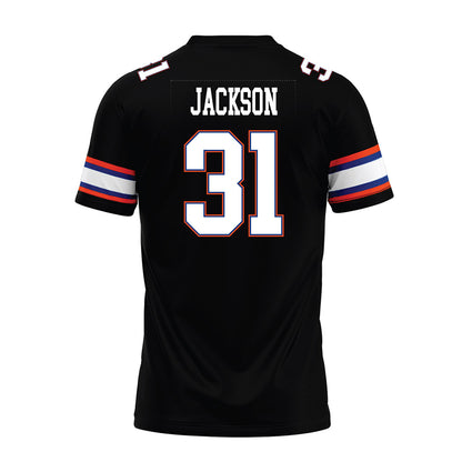Florida - NCAA Football : Evan Jackson - Premium Football Jersey-1