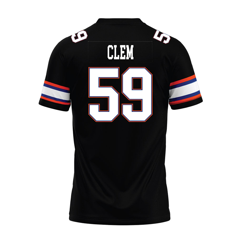 Florida - NCAA Football : Hayden Clem - Premium Football Jersey-1