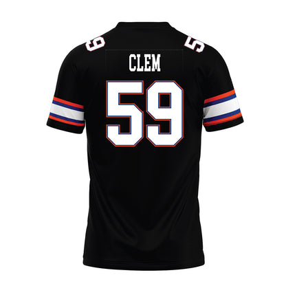 Florida - NCAA Football : Hayden Clem - Premium Football Jersey-1