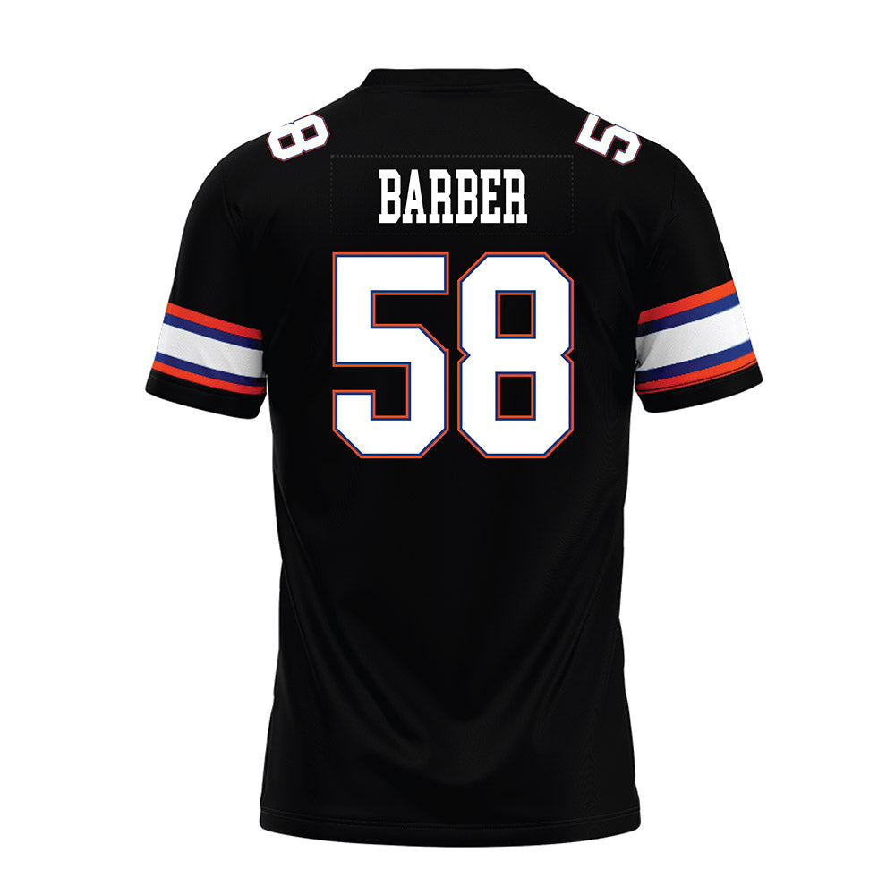Florida - NCAA Football : Austin Barber - Premium Football Jersey