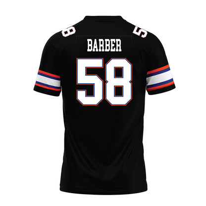 Florida - NCAA Football : Austin Barber - Premium Football Jersey