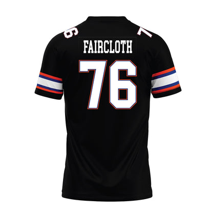 Florida - NCAA Football : Mark Faircloth - Premium Football Jersey-1