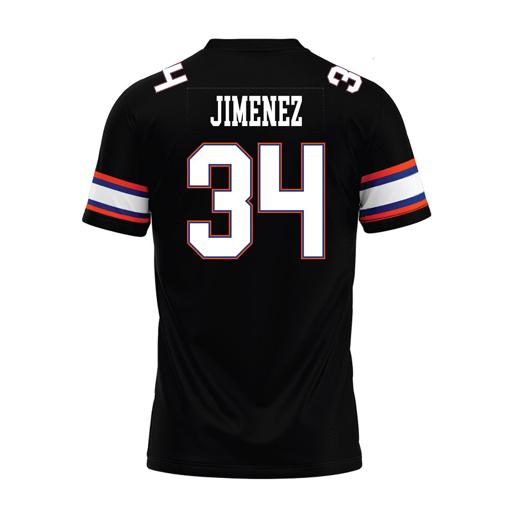 Florida - NCAA Football : Kelvin Jimenez - Premium Football Jersey