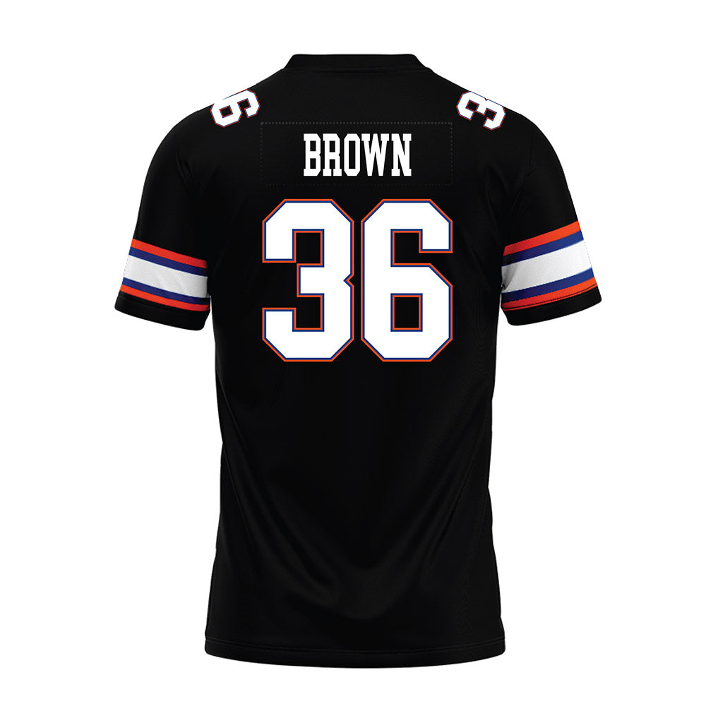 Florida - NCAA Football : Vincent Brown - Premium Football Jersey-1
