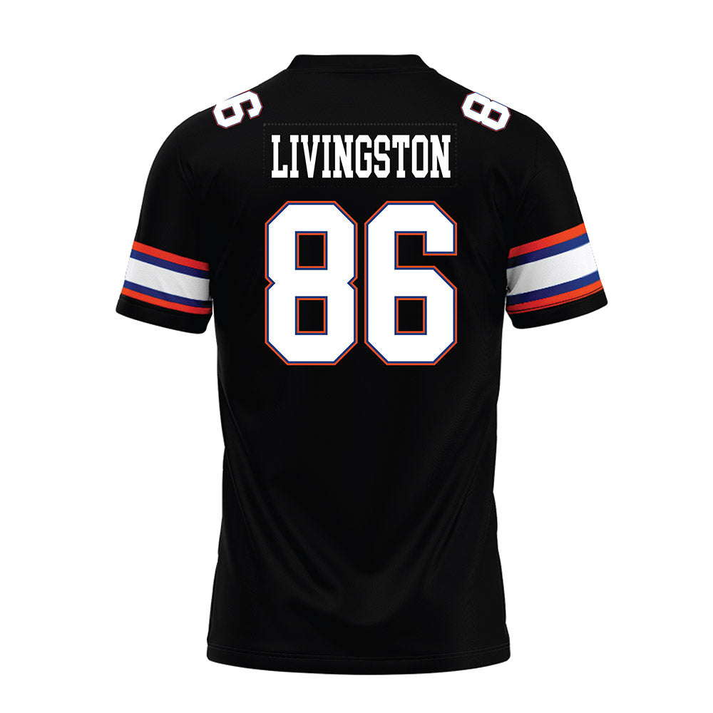 Florida - NCAA Football : Tony Livingston - Premium Football Jersey